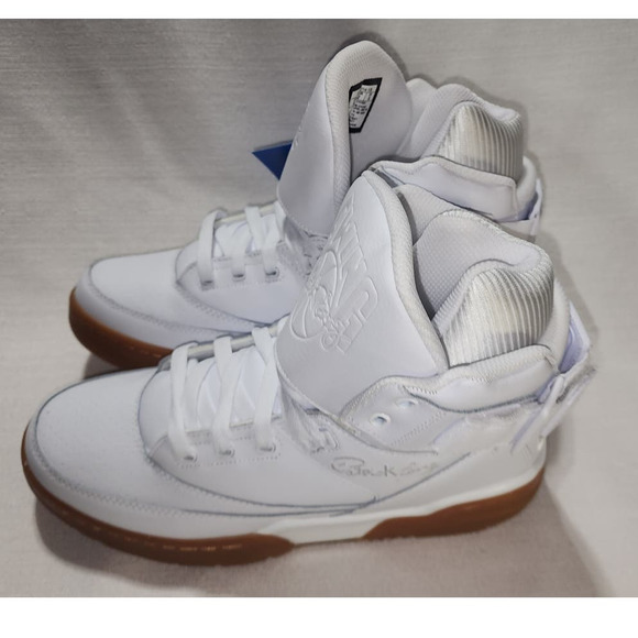 Ewing athletics shoes white men size 9 - Picture 9 of 10